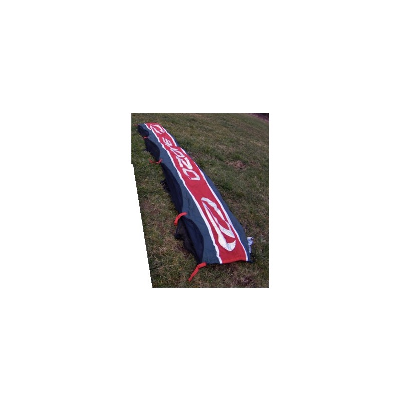 OZONE 2,6m Saucisse light concertina bag