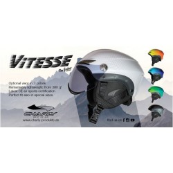 CHARLY Vitesse helmet