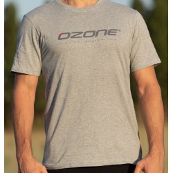OZONE T-shirt siva moška