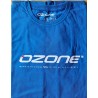 OZONE T-shirt modra moška