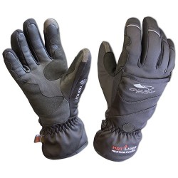Softshell Touch combi gloves