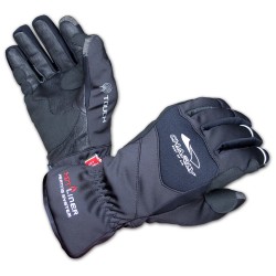 CHARLY Touch leather Gloves