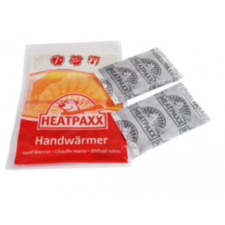 Activated carbon heating pack (pair)