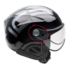 Screws for NERV 2.0 helmet