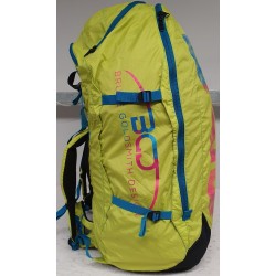 BGD rucksack orange/blue