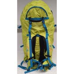 BGD rucksack orange/blue