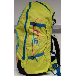 BGD rucksack orange/blue