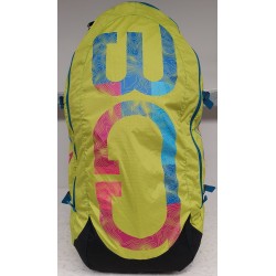 BGD rucksack orange/blue