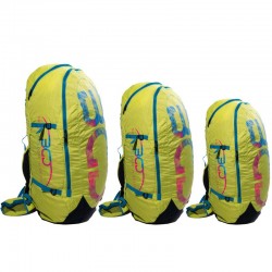 BGD rucksack orange/blue